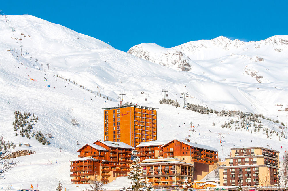 Belambra Clubs Orcieres 1850 - Le Roc Blanc Hotel Екстериор снимка